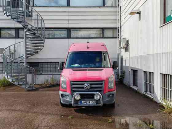 Volkswagen Crafter Chukotskiy Avtonomnyy Okrug