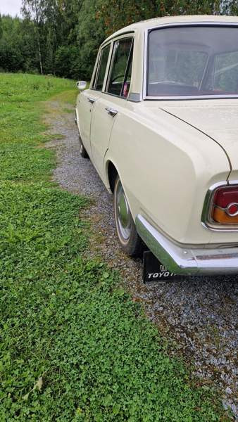 Toyota Corona Yloejaervi – foto 4