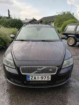 Volvo V50 Loimaa