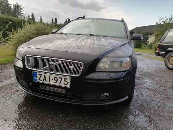 Volvo V50 Loimaa