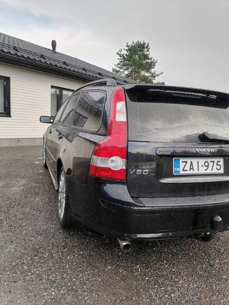 Volvo V50 Loimaa – foto 7