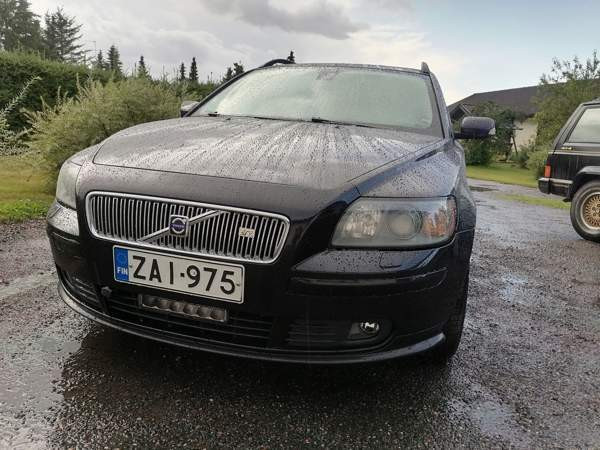 Volvo V50 Loimaa – foto 1
