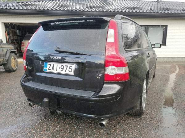 Volvo V50 Loimaa – foto 5