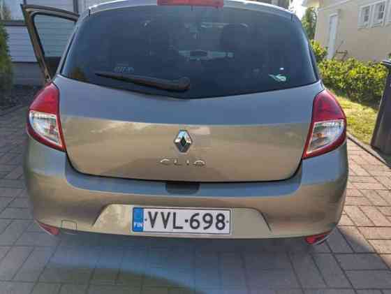 Renault Clio Куопио