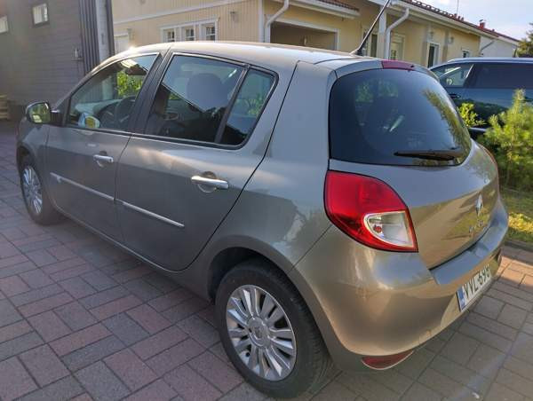 Renault Clio Kuopio - valokuva 5