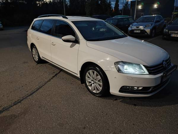 Volkswagen Passat Оулу - изображение 2