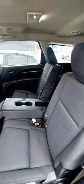 Dodge Journey Tampere – foto 8