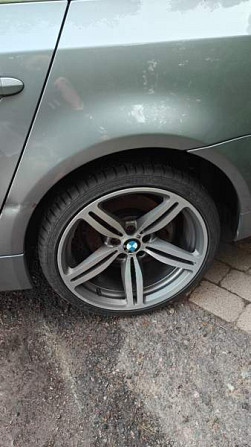 BMW 530 Chukotskiy Avtonomnyy Okrug - valokuva 8