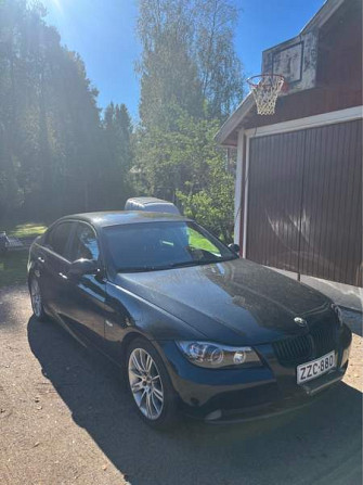 BMW 325 Rauma - valokuva 2