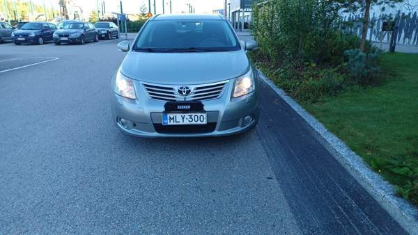 Toyota Avensis Kuopio - photo 4