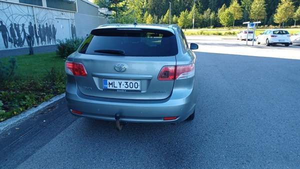 Toyota Avensis Kuopio - photo 5