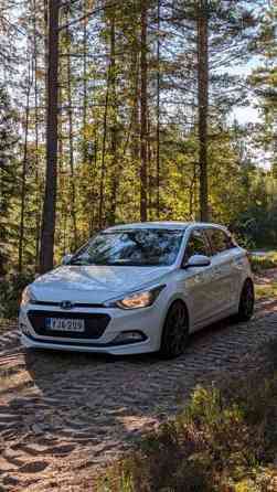 Hyundai i20 Zaporiz'ka Oblast'