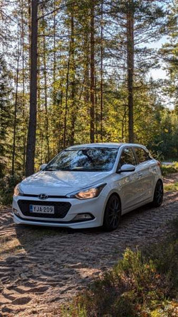 Hyundai i20 Запорожская область - изображение 1