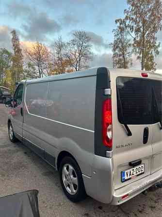 Renault Trafic Helsinki