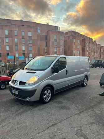 Renault Trafic Helsinki