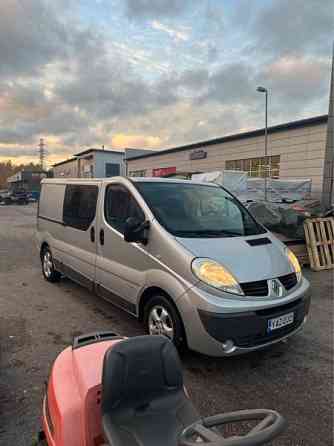 Renault Trafic Helsinki