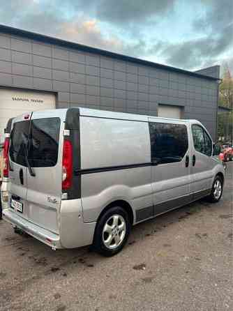 Renault Trafic Helsinki