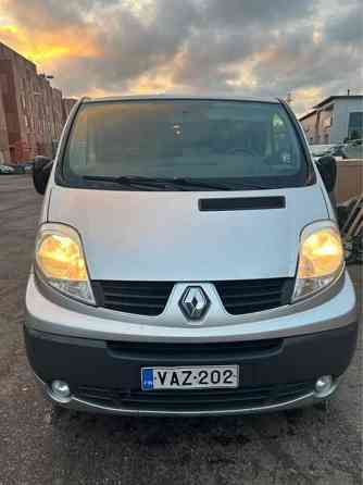 Renault Trafic Helsinki