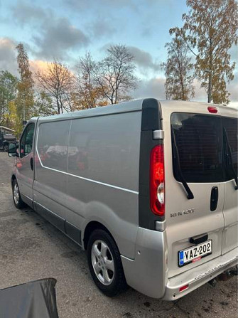 Renault Trafic Helsinki - photo 6