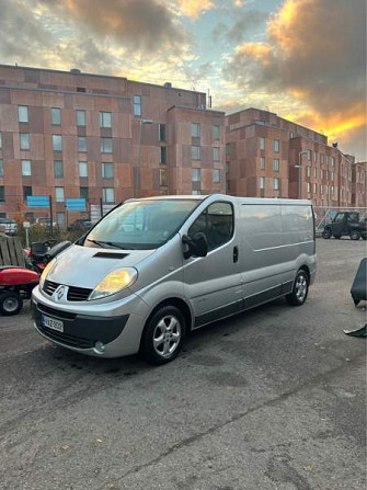 Renault Trafic Helsinki - valokuva 1