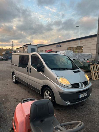 Renault Trafic Helsinki - valokuva 3