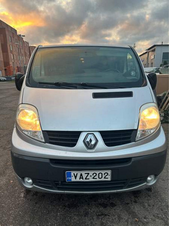 Renault Trafic Helsinki - изображение 2