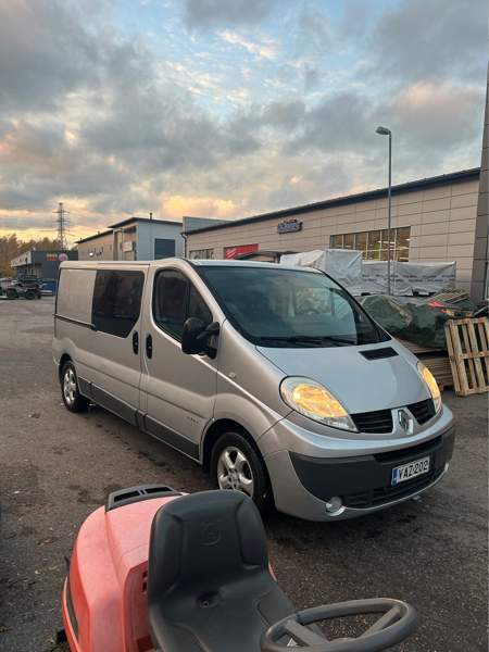 Renault Trafic Helsinki – foto 3