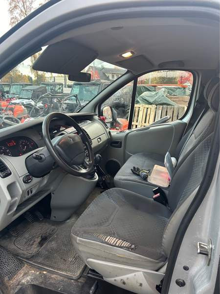 Renault Trafic Helsinki – foto 8
