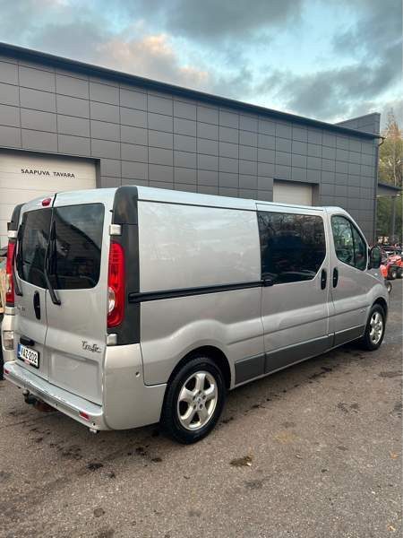 Renault Trafic Helsinki – foto 4