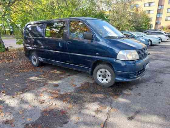 Toyota Hiace Вантаа