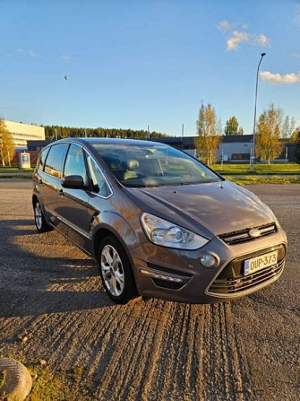 Ford S-MAX Tampere - valokuva 2