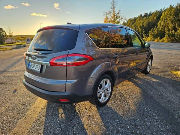 Ford S-MAX Tampere – foto 1