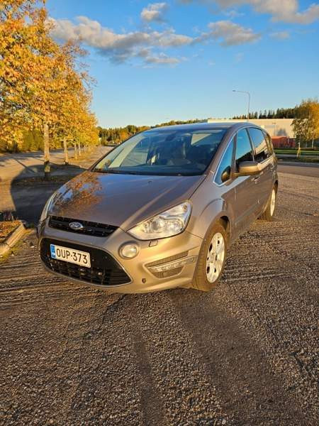 Ford S-MAX Tampere – foto 4
