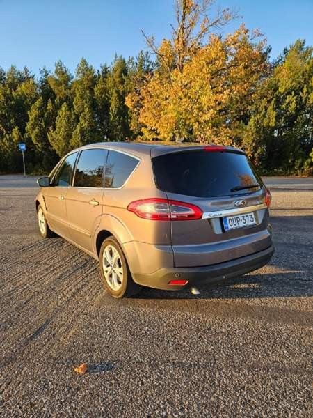 Ford S-MAX Tampere – foto 3