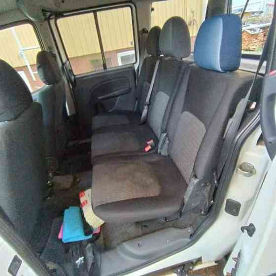 Fiat Doblo Nokia