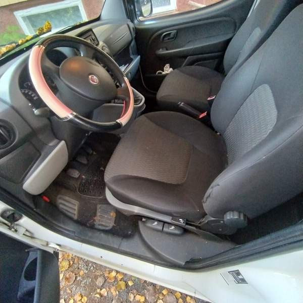 Fiat Doblo Nokia – foto 2