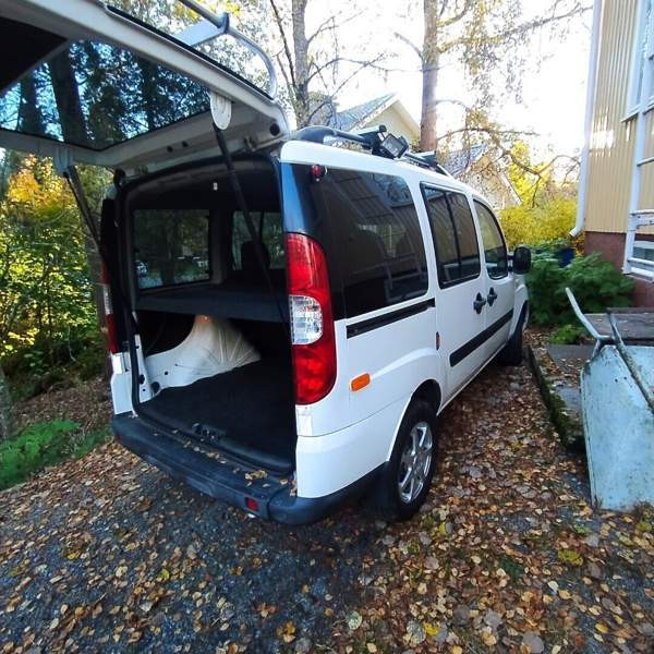 Fiat Doblo Nokia – foto 6