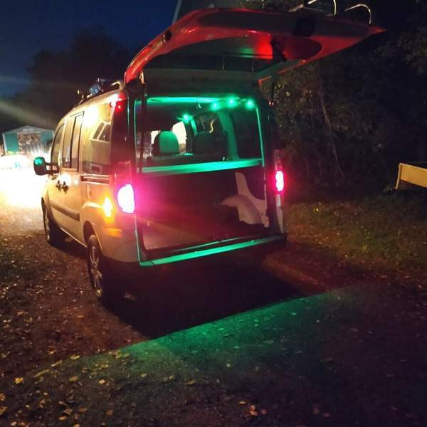 Fiat Doblo Nokia – foto 3