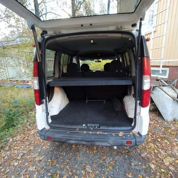 Fiat Doblo Nokia – foto 7