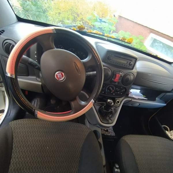 Fiat Doblo Nokia – foto 5