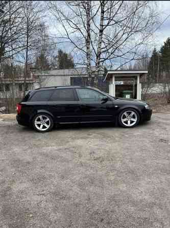 Audi A4 Savonlinna