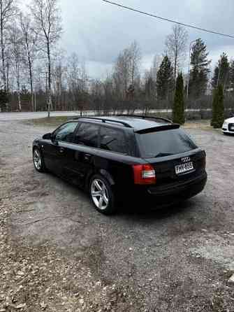 Audi A4 Savonlinna