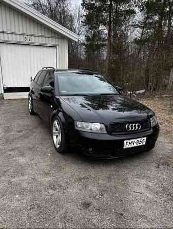 Audi A4 Savonlinna