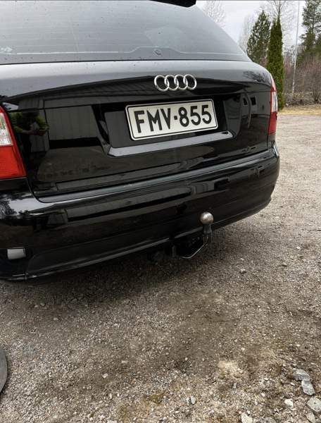 Audi A4 Savonlinna - photo 7