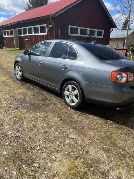 Volkswagen Jetta Йямся - изображение 1