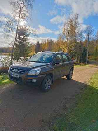 Kia Sportage Iisalmi