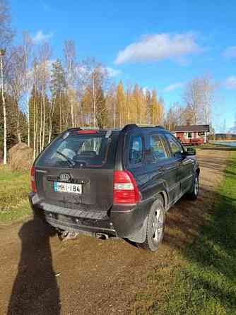 Kia Sportage Iisalmi