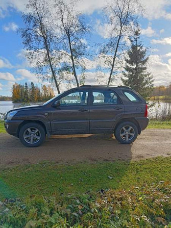 Kia Sportage Iisalmi - valokuva 5