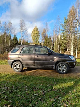 Kia Sportage Iisalmi - valokuva 8