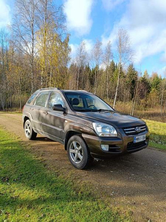 Kia Sportage Iisalmi - valokuva 1